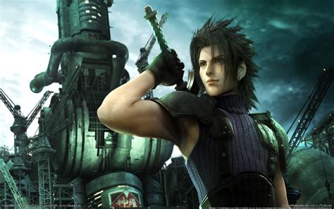 🔥 Download Ffvii Crisis Core Wallpaper Stock Photos by @sgreer66 | Crisis Core Wallpapers ...