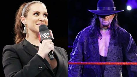 Stephanie McMahon posts a heartfelt message for The Undertaker