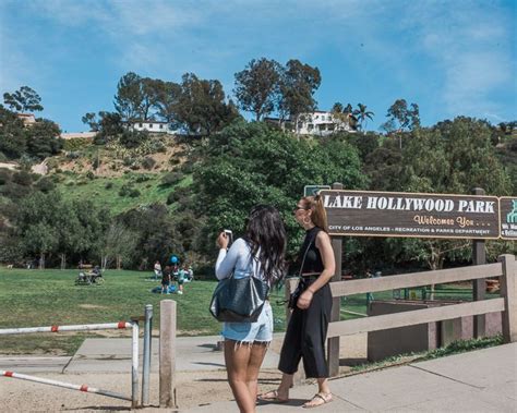 Hollywood Sign Hike Tips that Nobody Ever Shares | Hollywood sign hike ...