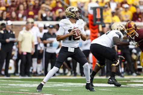 Aidan O'Connell 2023 NFL Draft projection: Is the Purdue QB a scouting hit?