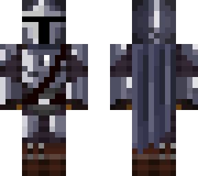 Mandalorian | Minecraft Skins