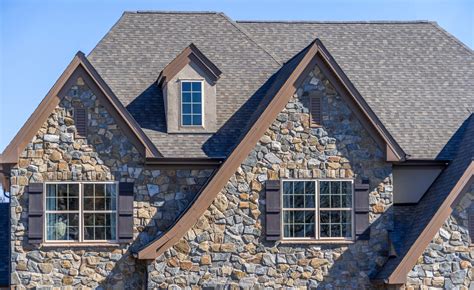 What are the Most Common Types of Stone Siding?