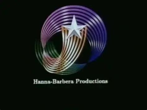 Hanna-Barbera's 'Swirling Star' logo. : r/nostalgia