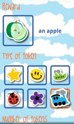 Easy Kid tokens | Kids rewards, Learning apps, Easy kids