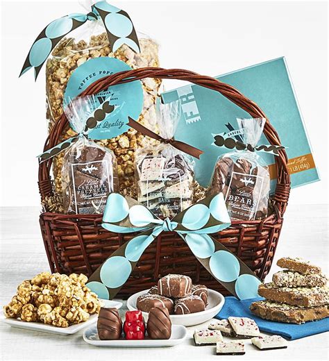 Chocolate Gift Baskets | Gift Baskets Delivered | Simply Chocolate