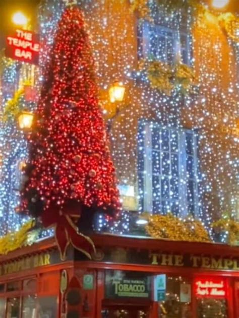 How is Christmas in Ireland + Christmas Market - Touristear Travel Blog