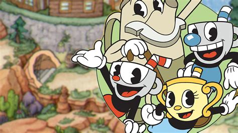 Cuphead DLC Android Game by cuphead-apkmody