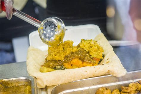 Mona's Roti - blogTO - Toronto