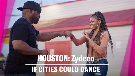 Houston’s Hot-Stepping Zydeco Dance Fuses Creole and Black Cowboy ...