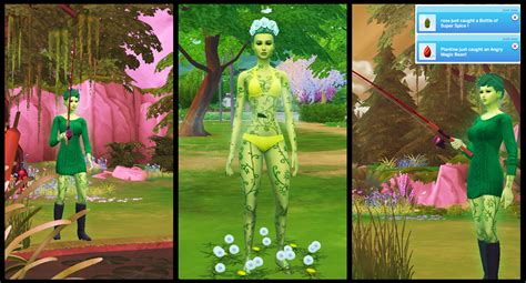 Plantsims mod by gimp the sims 4 - SIMS4 Clove share Asia Tổng hợp Custom Content The Sims 4 game