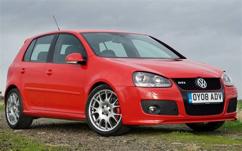 2007 Volkswagen Golf GTI Edition 30 5-door (UK) - Wallpapers and HD Images | Car Pixel