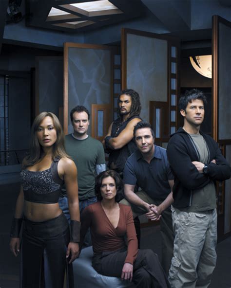 Stargate Atlantis [Cast] photo