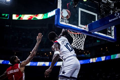 Watch: Canada vs USA Highlights - Gilas Pilipinas Basketball