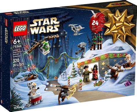 75366 LEGO Star Wars Advent Calendar | Brickipedia | Fandom