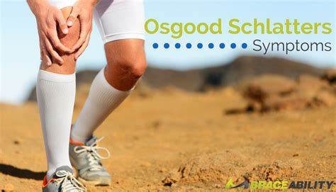 Osgood-Schlatter Disease Symptoms | Knee Pain Causes & Treatment