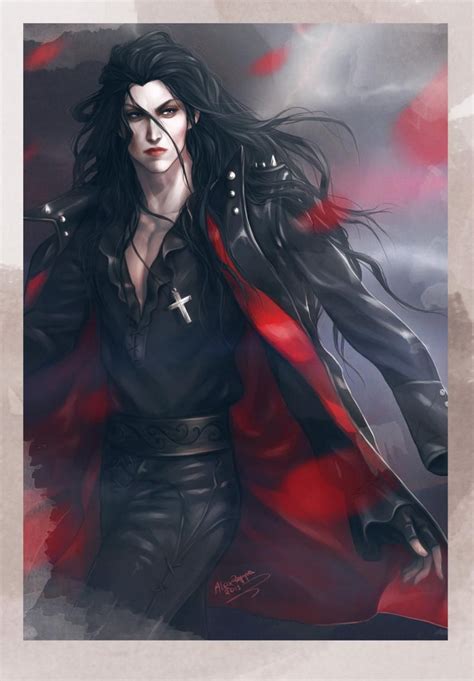 Xooimage | Vampire art, Fantasy art men, Male vampire