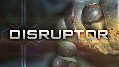 disruptor | Insomniac Games