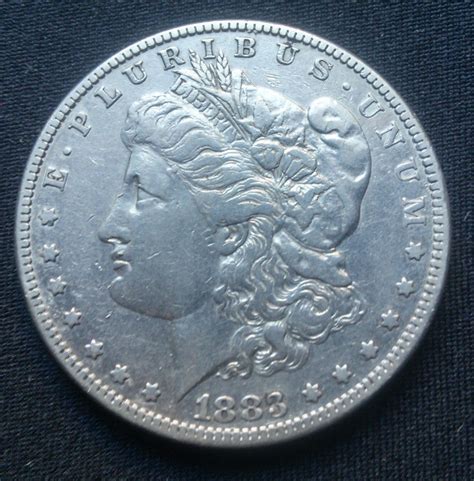 Mg* Estados Unidos 1883 1 Dólar Morgan Moneda De Plata - U$S 35,00 en Mercado Libre