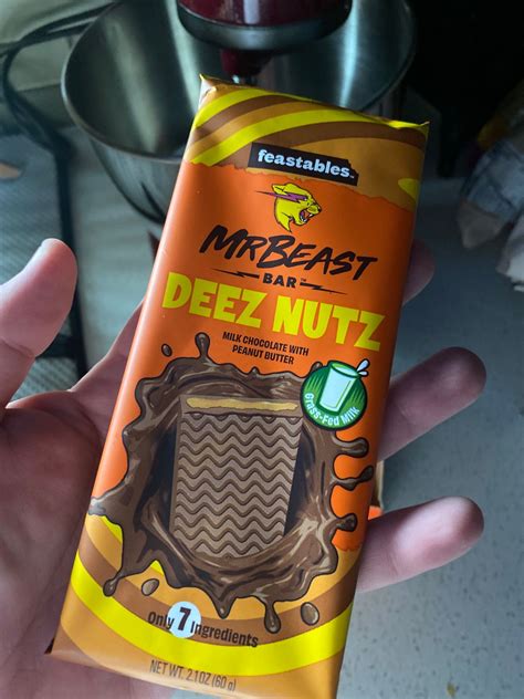 Deez Nutz - 10 Pack