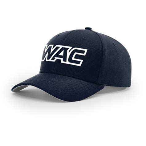 WAC Logo Softball Umpire Hats – Purchase Officials Supplies