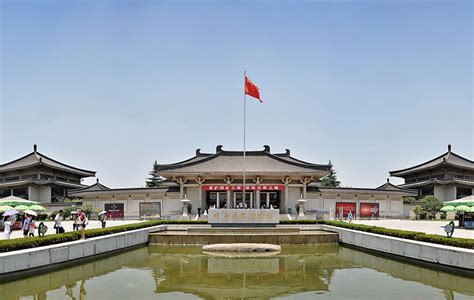 Xian Xianyang Museum Xian Attractions Xian Travel Guide