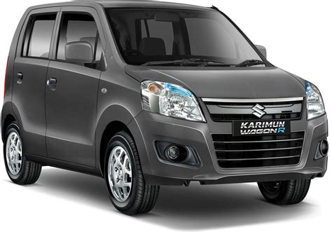 Karimun Wagon R - Gear for All | Suzuki Indonesia