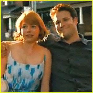 Michelle Williams: ‘Take This Waltz’ Trailer! | Michelle Williams ...