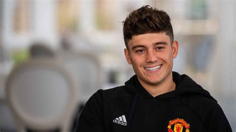 Read Daniel James's full fan Q&A! | Manchester United