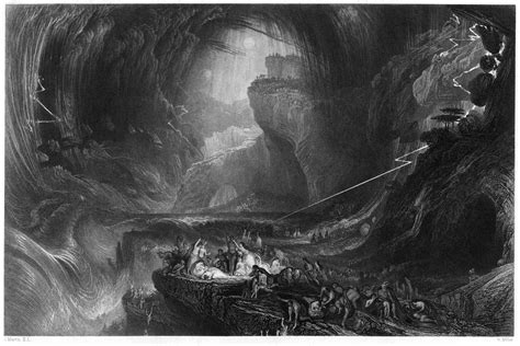 File:The Deluge engraving by WIlliam Miller after J Martin.jpg - Wikipedia