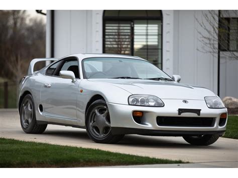 1993 Toyota Supra for Sale | ClassicCars.com | CC-1213298