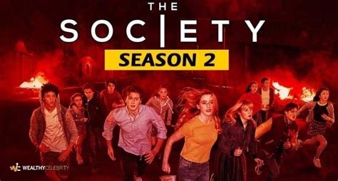 The Society Season 2, Season Cast, Release Date, Trailer, and More – Wealthy Celebrity