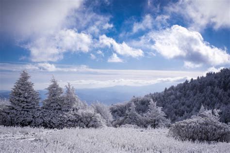 Appalachian Mountains Snow Stock Photos, Pictures & Royalty-Free Images ...