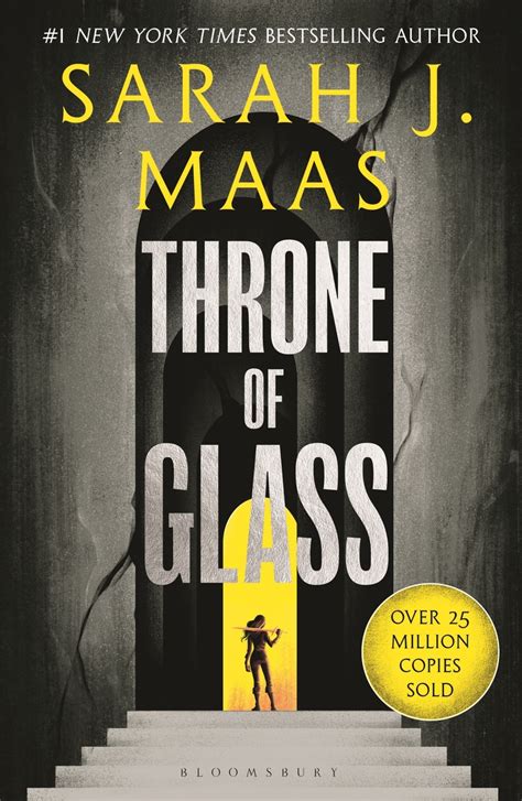 Read Throne of Glass Online by Sarah J. Maas | Books