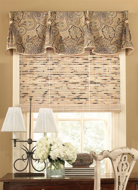 B5057 | Window Valances and Drapes Sewing Pattern | Butteri… | Valance ...