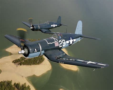 Vought F4U Corsair Wallpaper - WallpaperSafari