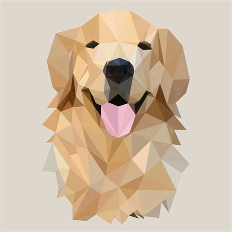 Pin by OSCAR on VARIOS... | Polygon art, Geometric animals, Geometric art