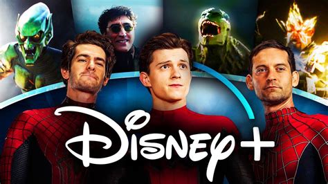 How to Watch Spider-Man Movies on Disney+ In the United States