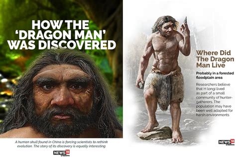 In Photos: Discovery of 'Dragon Man' Skull in China Forces Scientists to Rethink Human Evolution ...