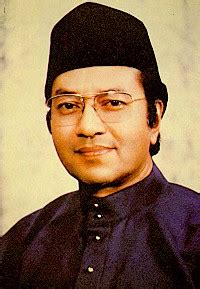 HIM DRC: tun dr mahathir