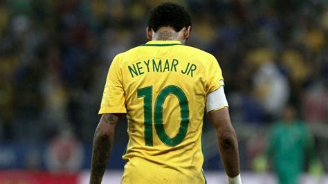 Neymar JR Brazil Wallpapers - Wallpaper Cave