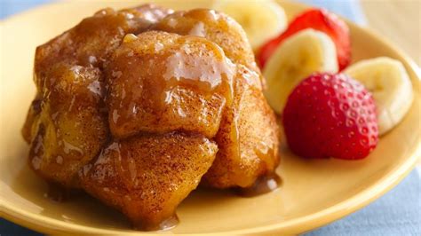 Monkey Bread Minis recipe from Pillsbury.com