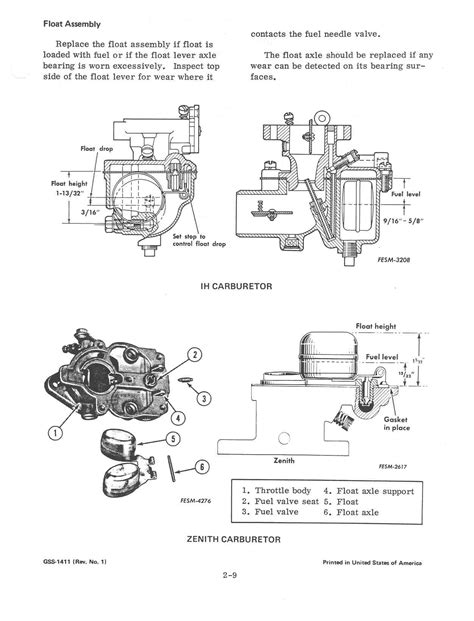 [DIAGRAM] Farmall M Carburetor Parts Diagram - MYDIAGRAM.ONLINE