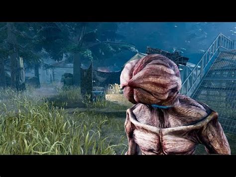 Demogorgon Gameplay (No Commentary) | Dead by Daylight - YouTube