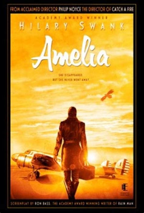 Amelia Posters - FilmoFilia