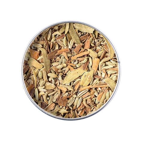 Terre Exotique Chai Digestion Blend of Spices 120g