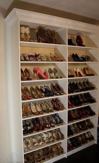 Shoe Racks For Closets