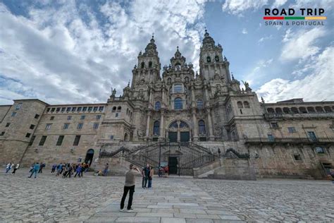 What to see in Santiago de Compostela 🇪🇸