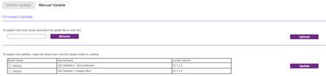 Solved: New - RBR50 / RBS50 Firmware Version 2.7.5.4 - NETGEAR Communities