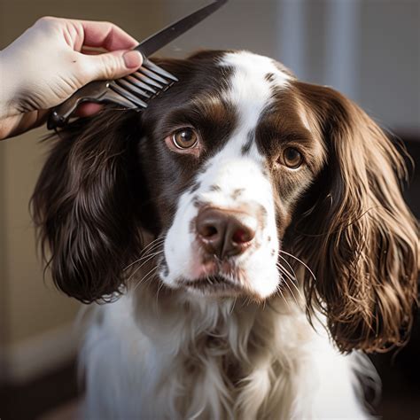 How To Groom Springer Spaniel