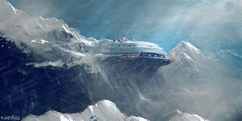 base 'mountain' by Pierrick on DeviantArt